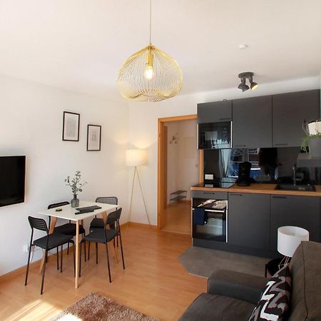 Ferienwohnung Mila Naehe Messe In ฟรีดริชส์ฮาเฟน ภายนอก รูปภาพ