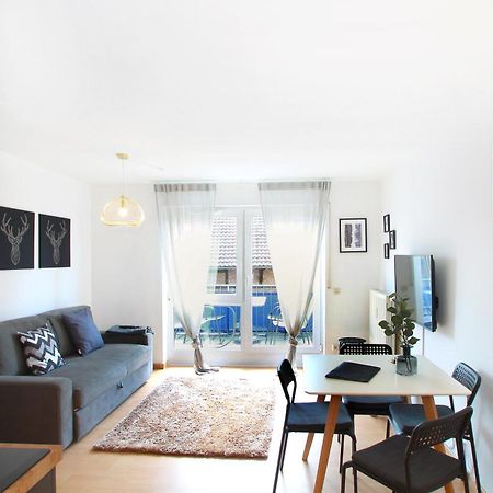 Ferienwohnung Mila Naehe Messe In ฟรีดริชส์ฮาเฟน ภายนอก รูปภาพ